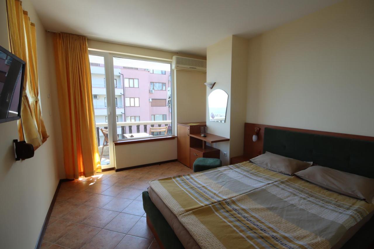 קיטן Hotel Continental מראה חיצוני תמונה