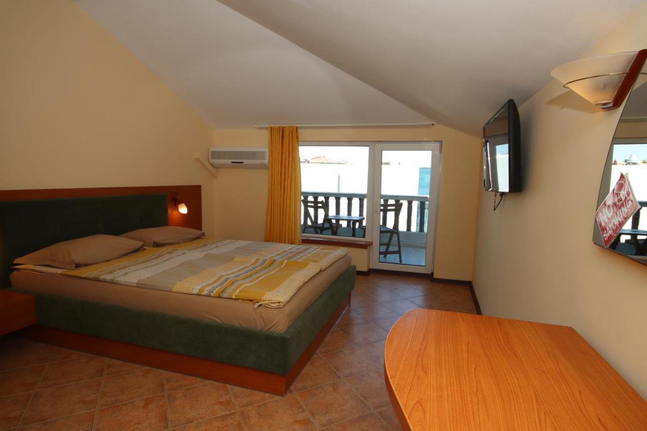 קיטן Hotel Continental מראה חיצוני תמונה