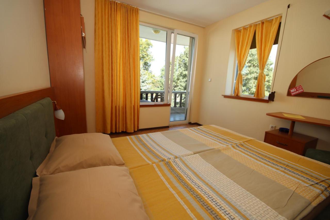 קיטן Hotel Continental מראה חיצוני תמונה
