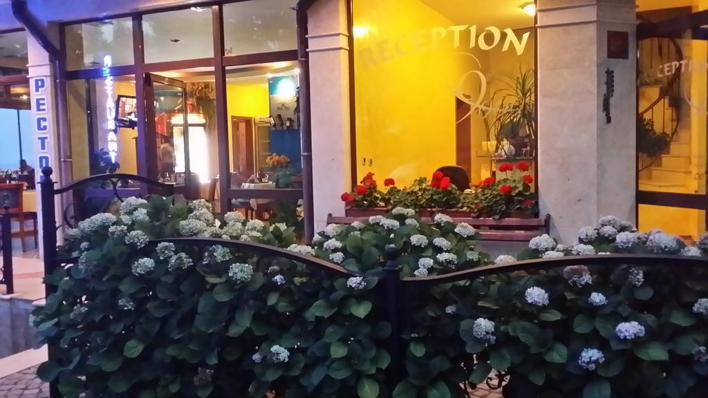 קיטן Hotel Continental מראה חיצוני תמונה
