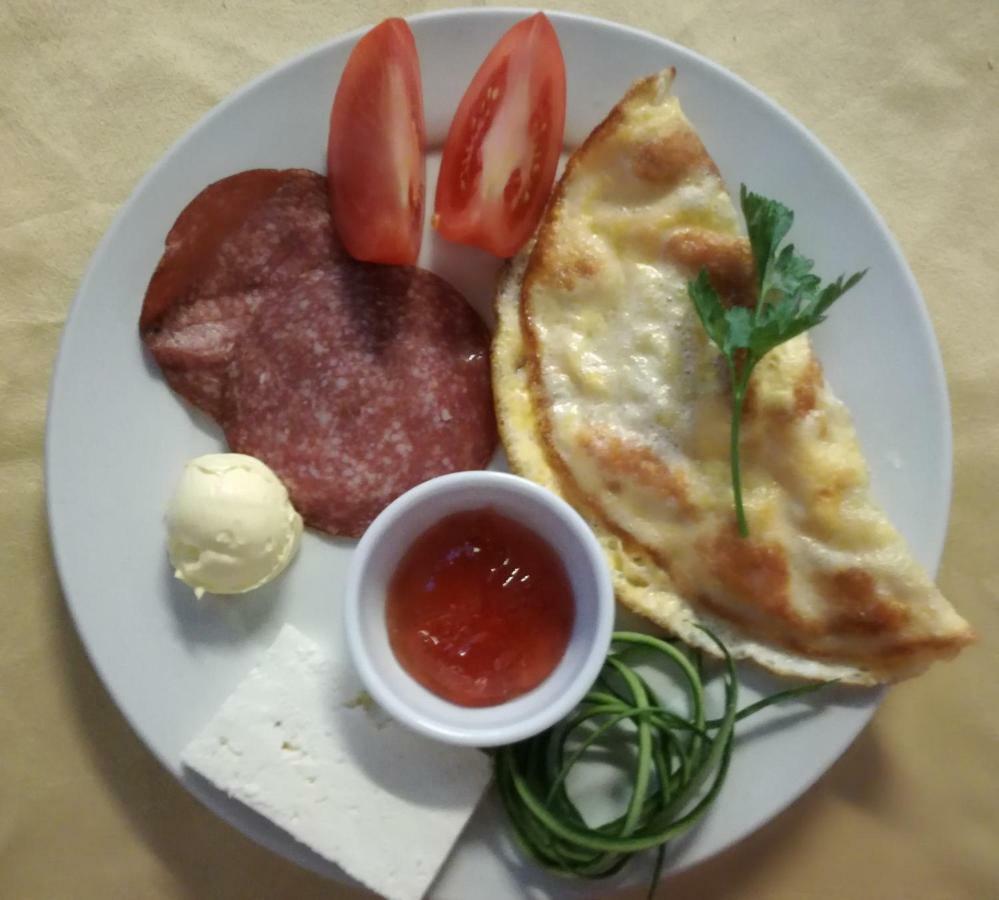 קיטן Hotel Continental מראה חיצוני תמונה
