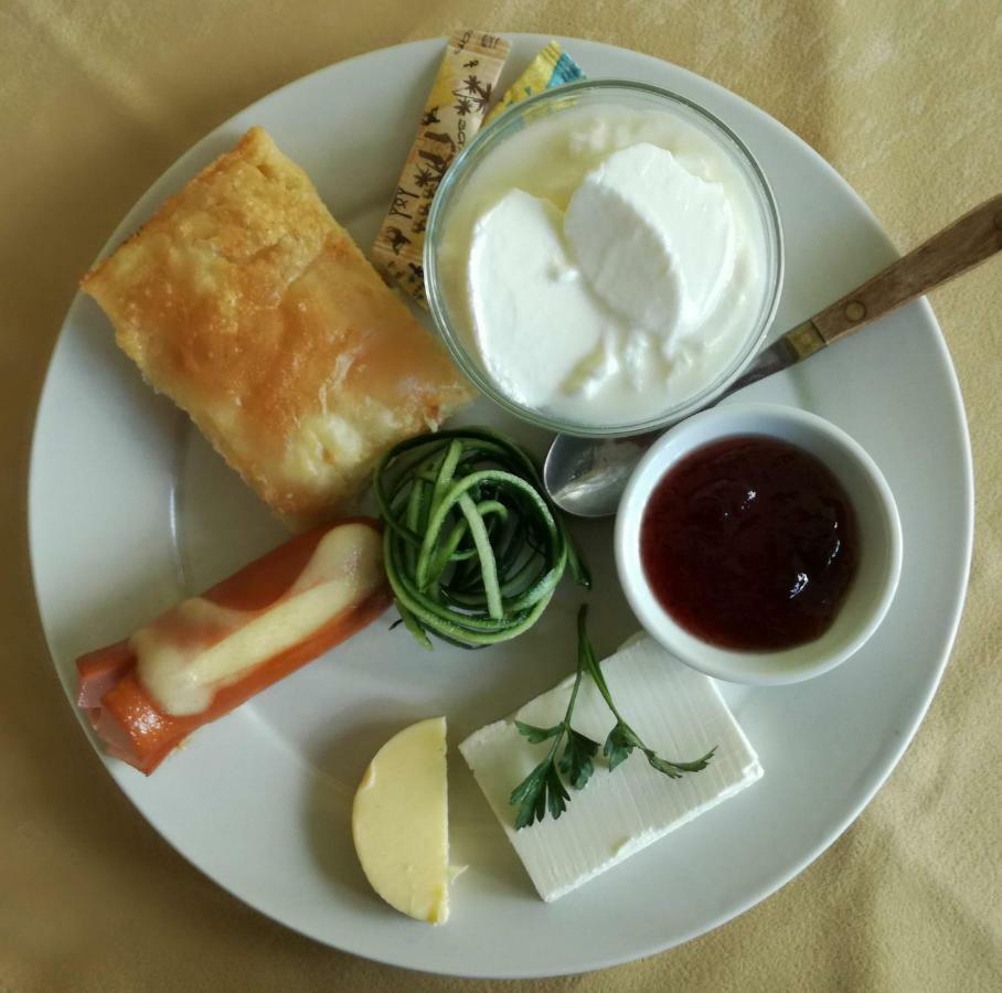 קיטן Hotel Continental מראה חיצוני תמונה